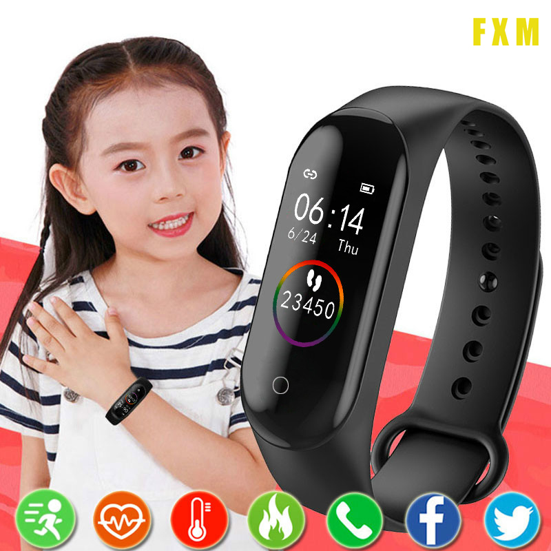 Smartwatch Digital Watches For Kids - Smart Watch Kids Watches Children For