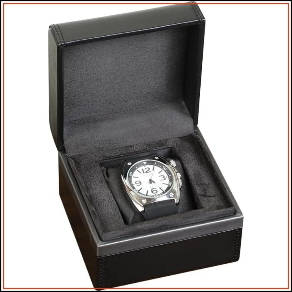 Smartwatch Premium Watches For Women - Luxury Single Watch Box: Premium Microfiber