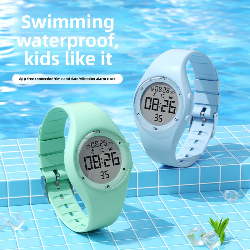 Smartwatch Digital Watches For Kids - 2026 New Kids Teens Smart Watch