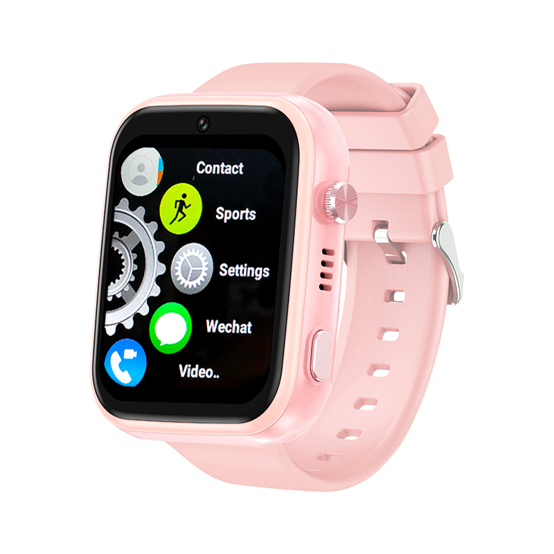 Smartwatch Watches For Kid Boy With Gps - 4G Kids Smart Watch with Gps