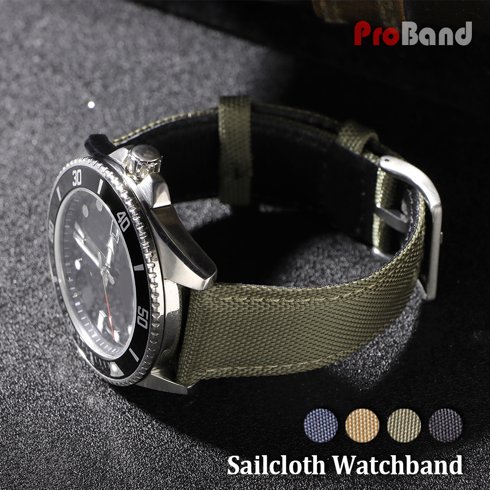 Smartwatch Premium Watches For Women - Waterproof Sailcloth Watch Band Premium Universal