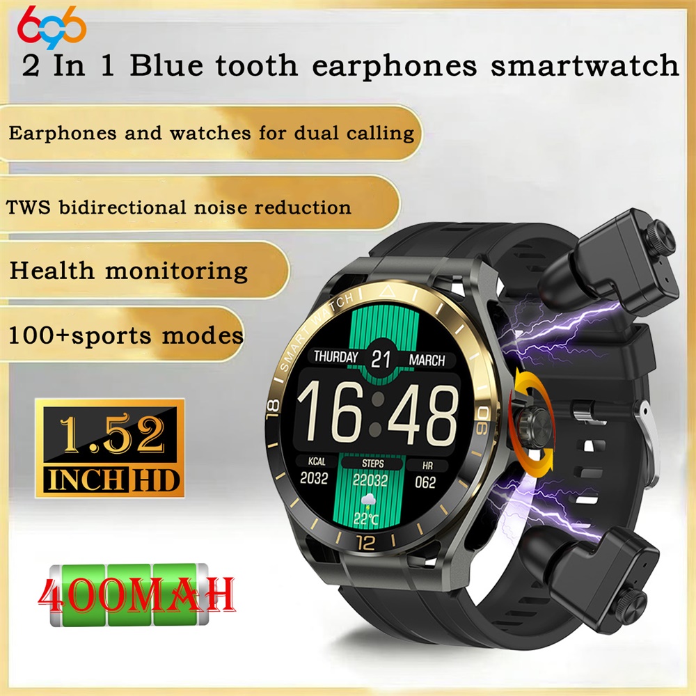 Smartwatch Noise Watches - 1.52
