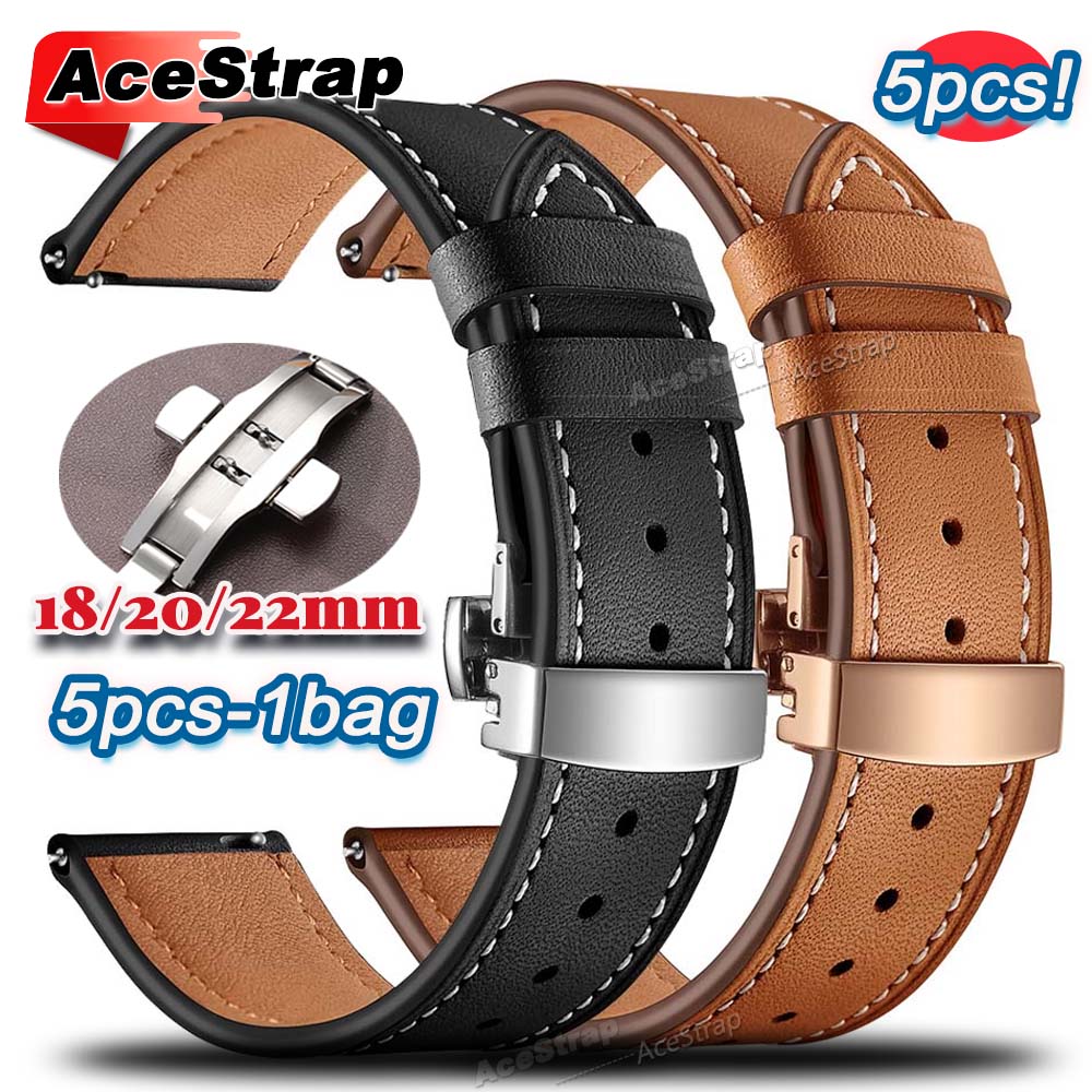 Watches Rolex Smartwatch - 5pcs 1bag Watch Strap 18mm 20mm