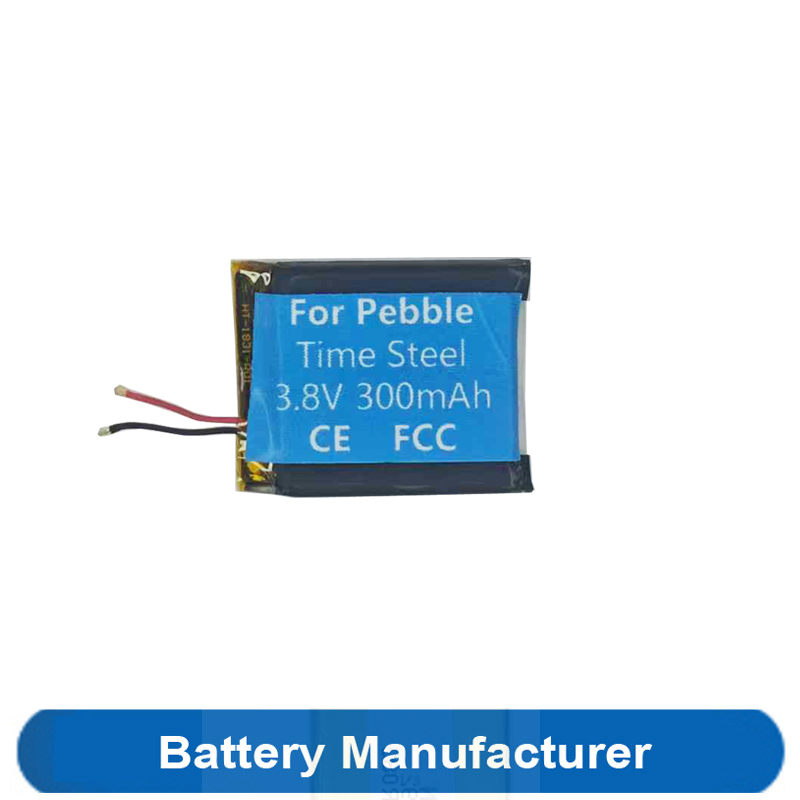 Smartwatch Pebble Watches - Upgraded 300mAh Replacement Battery for Pebble