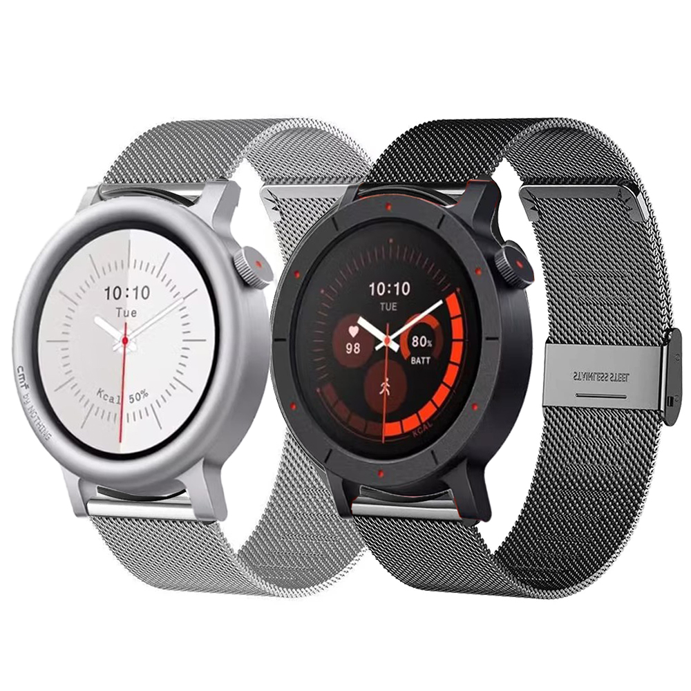 Smartwatch Nothing Watches - Mesh Watch Band for CMF Watch