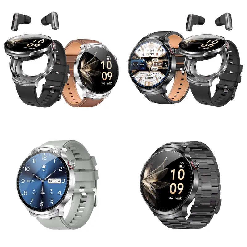 Smartwatch Noise Watches - 【CHIMU HOME】 Wireless Earbuds 2-in-1 T100