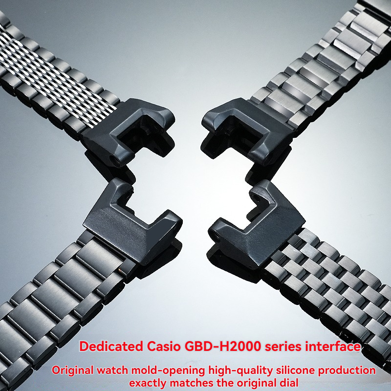 For CASIO G-SHOCK GBD-H2000 Sm - огляд і ціна Smartwatch Casio Watches For Men