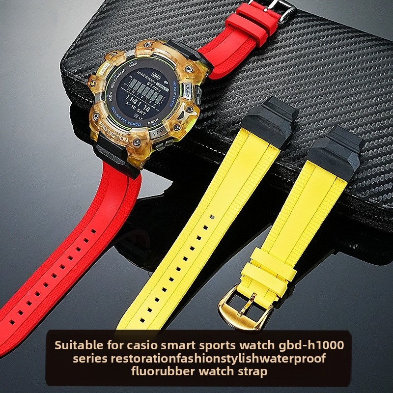 For Casio 3475 GBD-H1000 watch - огляд і ціна Smartwatch Casio Watches For Men