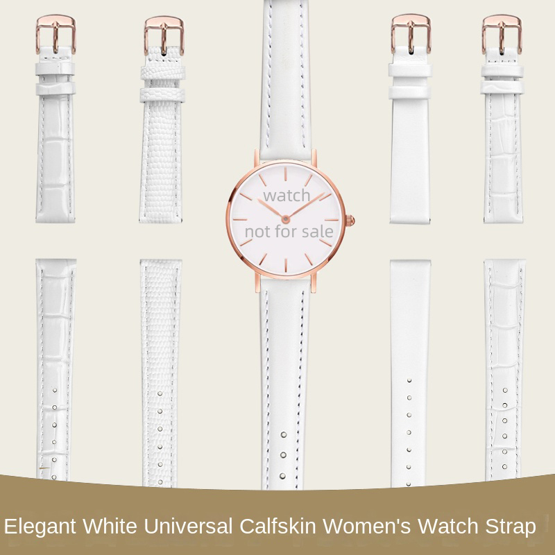 White watch belt quick release - огляд і ціна Smartwatch Casio Watches For Men