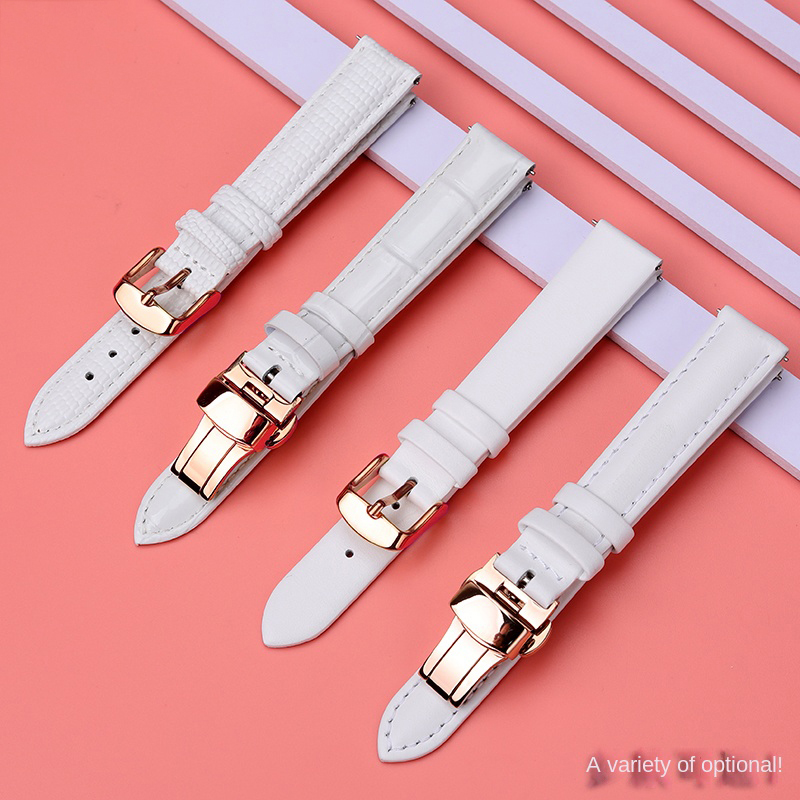 White watch belt quick release - огляд і ціна Smartwatch Casio Watches For Men