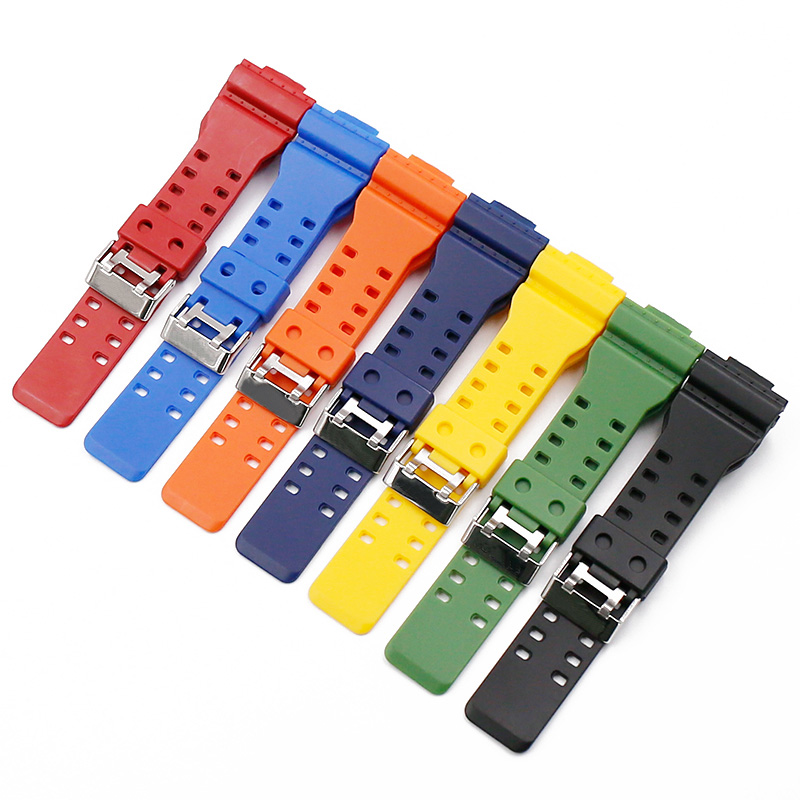 20mm Smart Watch Band For G-Sh - огляд і ціна Smartwatch Casio Watches For Men