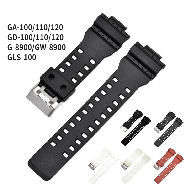 20mm Smart Watch Band For G-Sh - огляд і ціна Smartwatch Casio Watches For Men