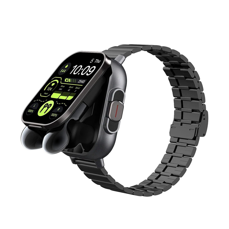 A32T-2 In 1 Wireless Bluetooth - огляд і ціна Smartwatch Noise Watches