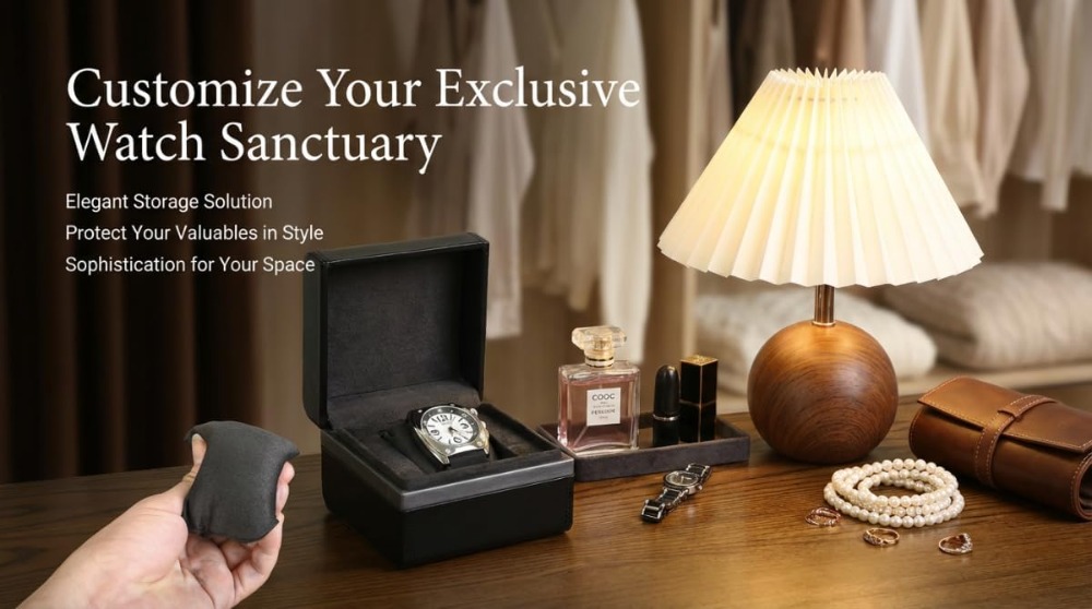 Luxury Single Watch Box: Premi - огляд і ціна Smartwatch Premium Watches For Women