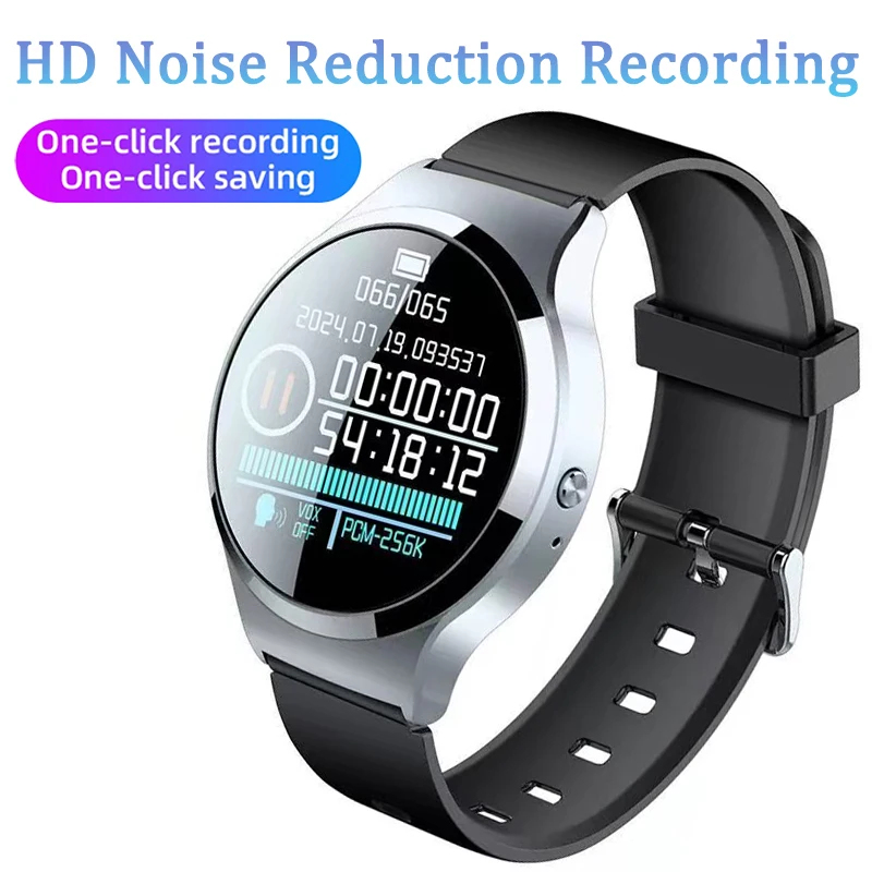 One Button Recording S8 Watch  - огляд і ціна Smartwatch Noise Watches