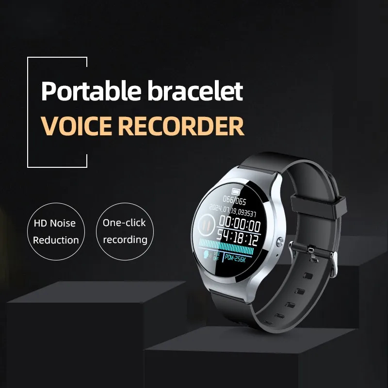One Button Recording S8 Watch  - огляд і ціна Smartwatch Noise Watches