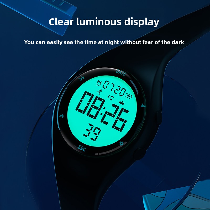 2026 New Kids Teens Smart Watc - огляд і ціна Smartwatch Digital Watches For Kids