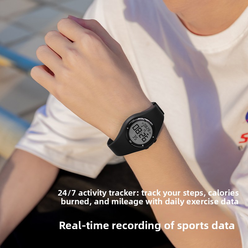 2026 New Kids Teens Smart Watc - огляд і ціна Smartwatch Digital Watches For Kids