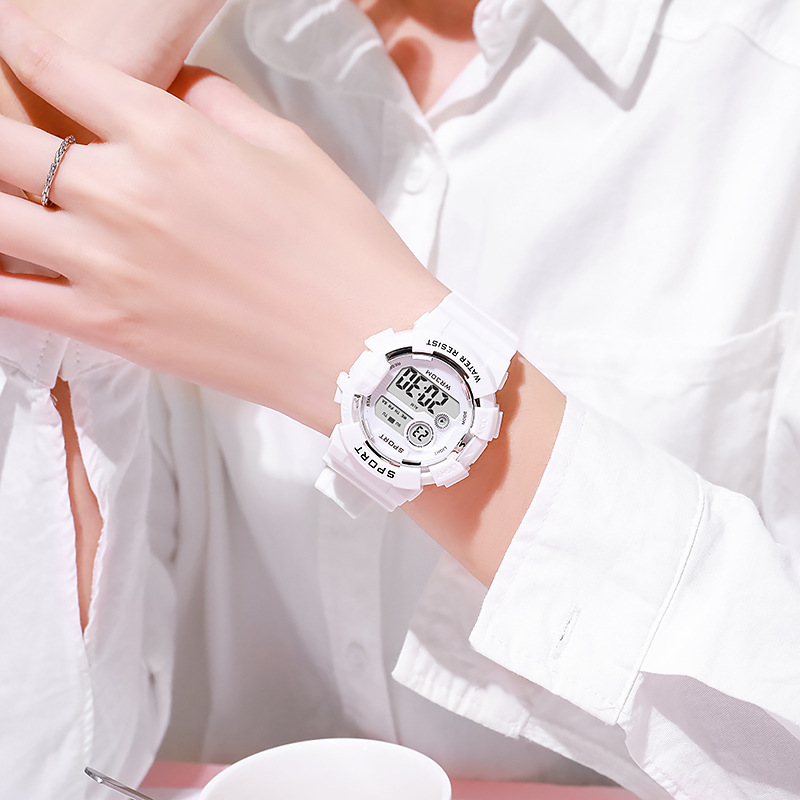 Fashion Kids Watches Luminous  - огляд і ціна Smartwatch Digital Watches For Kids