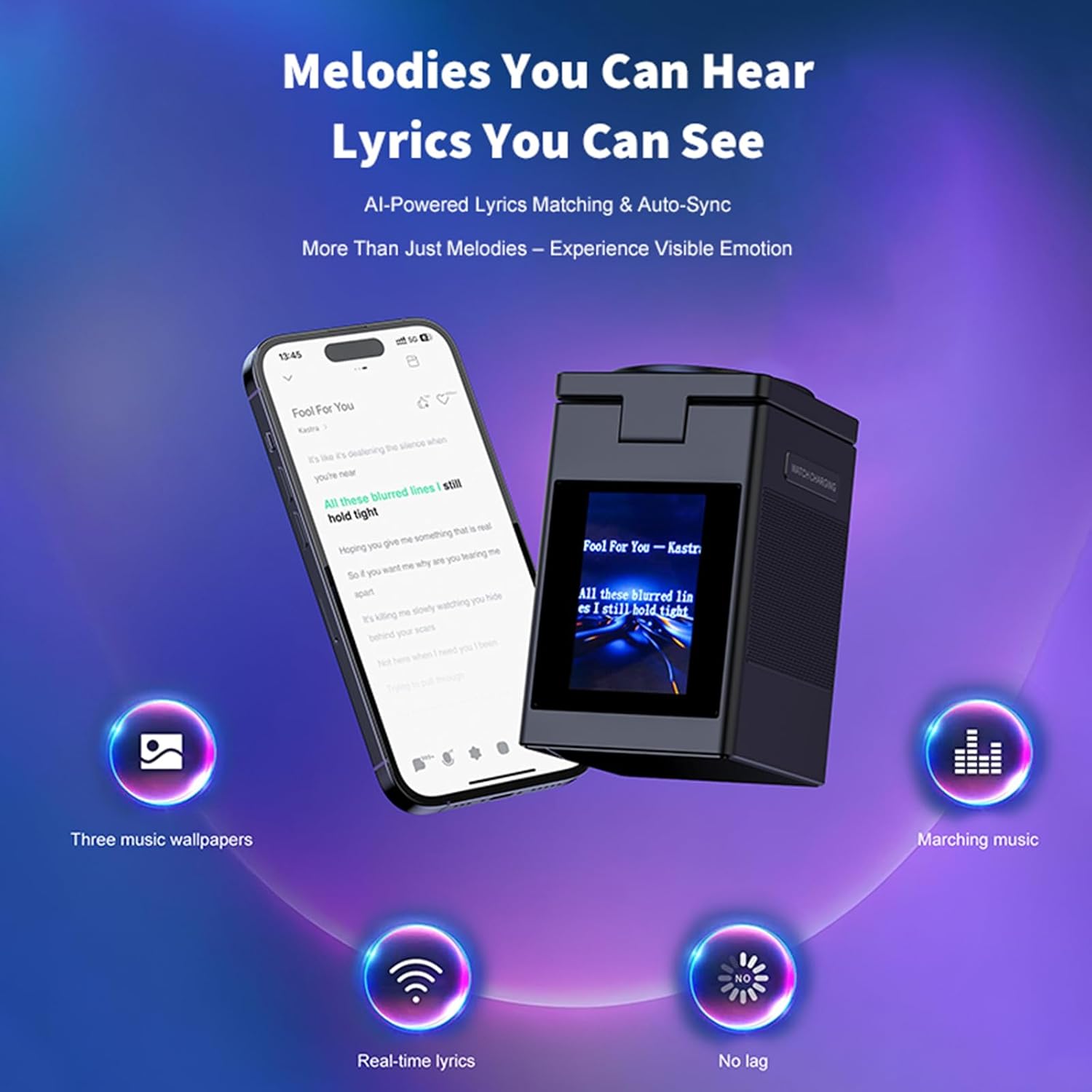 Bluetooth Speaker 3 in 1 Magne - огляд і ціна Smartwatch Noise Watches