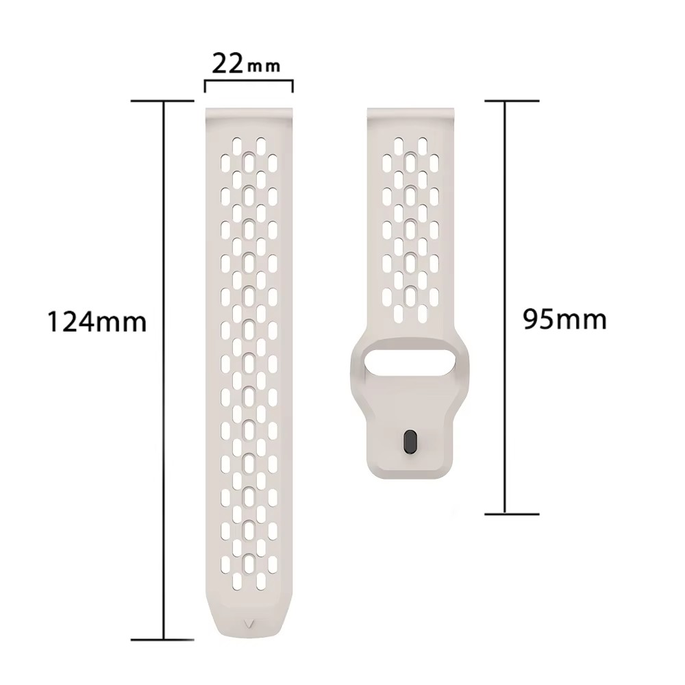 22mm Smart Watch Strap For CMF - огляд і ціна Smartwatch Nothing Watches
