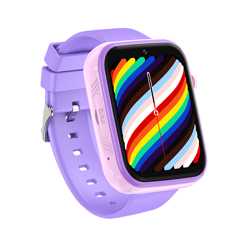 4G Kids Smart Watch with Gps S - огляд і ціна Smartwatch Watches For Kid Boy With Gps