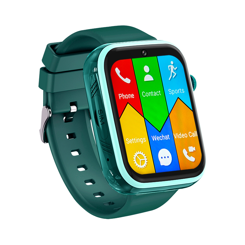 4G Kids Smart Watch with Gps S - огляд і ціна Smartwatch Watches For Kid Boy With Gps