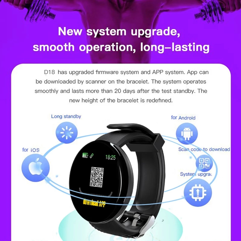 Kids Smart Digital Wristwatch  - огляд і ціна Smartwatch Digital Watches For Kids