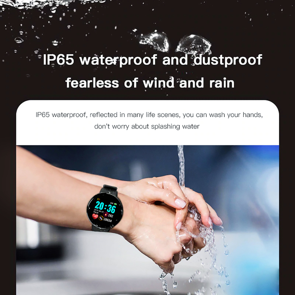 Kids Smart Digital Wristwatch  - огляд і ціна Smartwatch Digital Watches For Kids