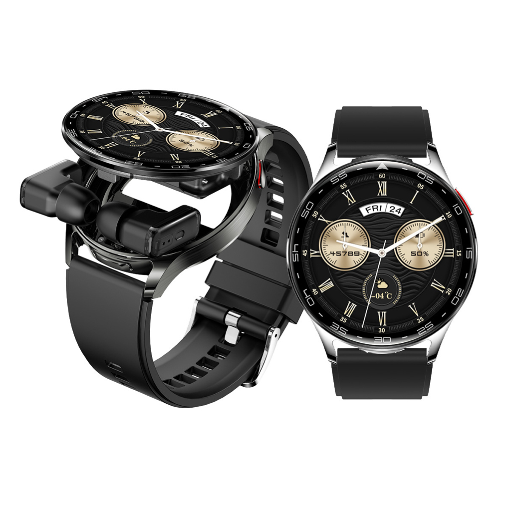 Smartwatch With Earbuds Magnet - огляд і ціна Smartwatch Noise Watches