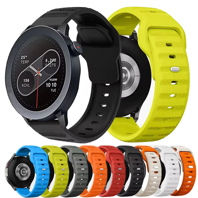 Sport 22mm Silicone Band For C - огляд і ціна Smartwatch Nothing Watches