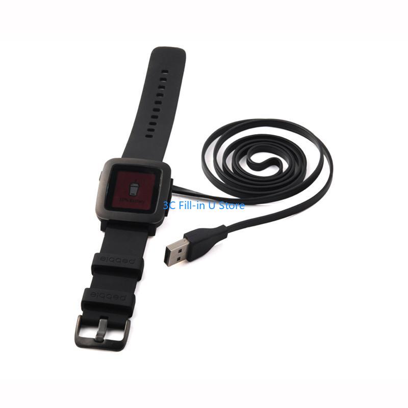 G8TA Power Adapter for Pebble  - огляд і ціна Smartwatch Pebble Watches
