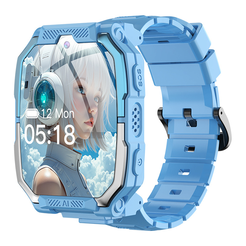 2025 Y98 Kids 4G Smartwatch An - огляд і ціна Smartwatch Digital Watches For Kids