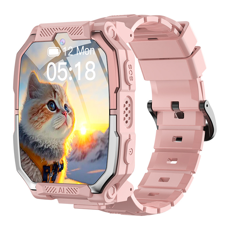 2025 Y98 Kids 4G Smartwatch An - огляд і ціна Smartwatch Digital Watches For Kids