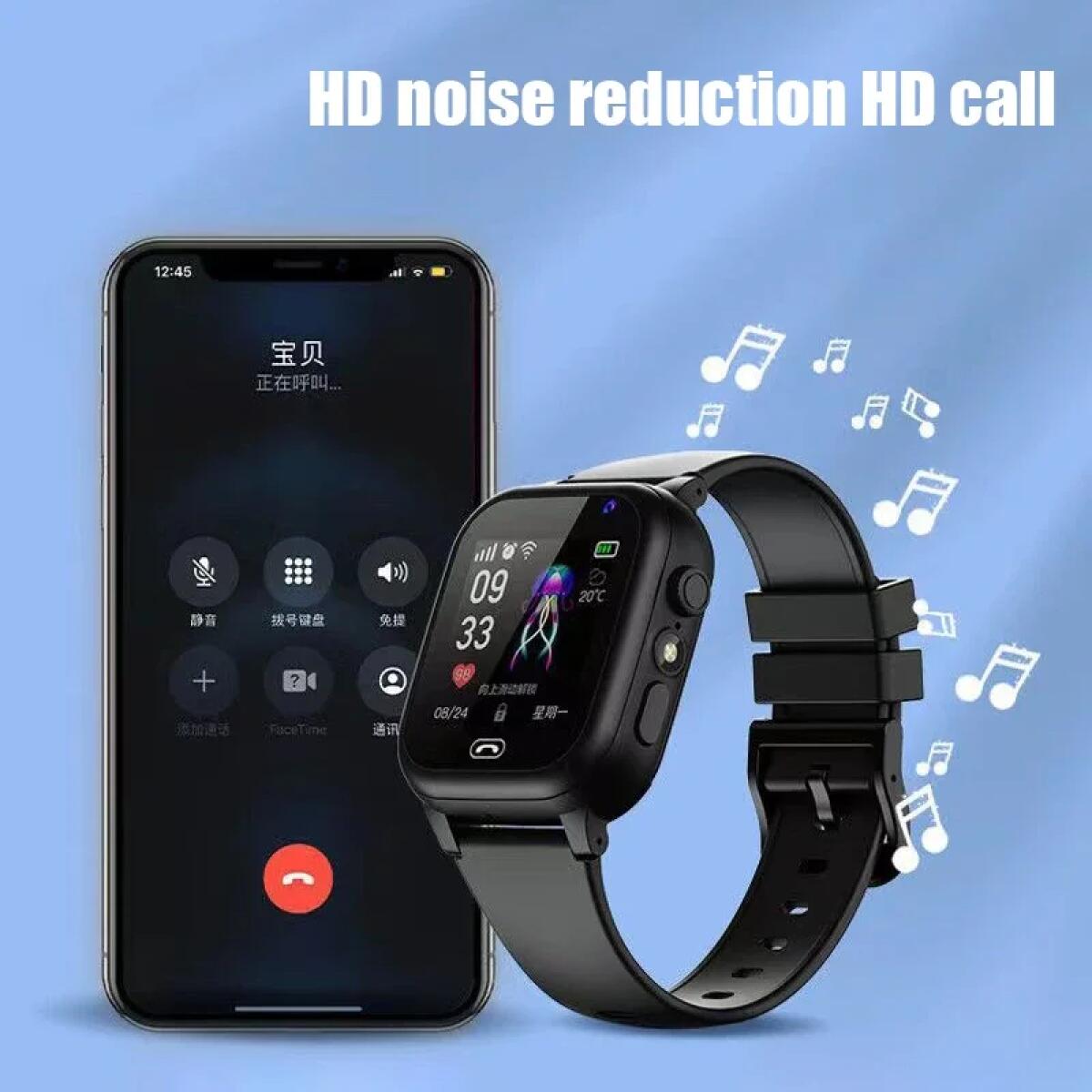 Kids Smart Watch 4G Multifunct - огляд і ціна Smartwatch Digital Watches For Kids