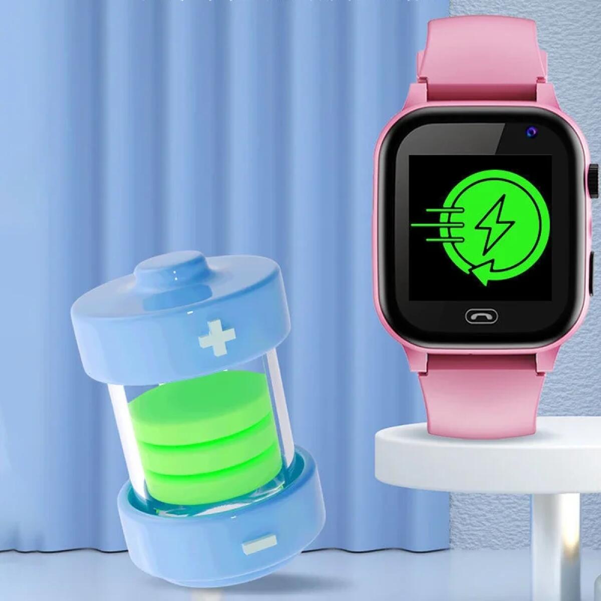 Kids Smart Watch 4G Multifunct - огляд і ціна Smartwatch Digital Watches For Kids
