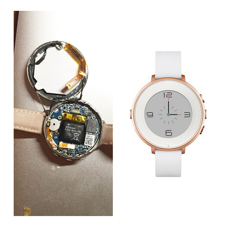 Replacement Battery For Pebble - огляд і ціна Smartwatch Pebble Watches