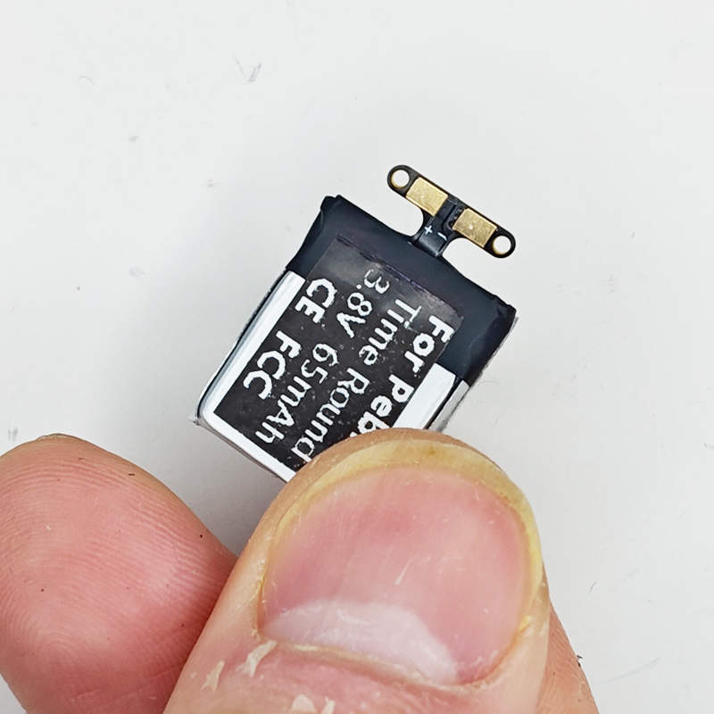Replacement Battery For Pebble - огляд і ціна Smartwatch Pebble Watches