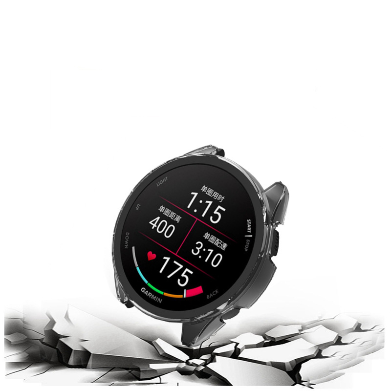 Hard Edge Shell Glass Screen P - огляд і ціна Smartwatch Nothing Watches