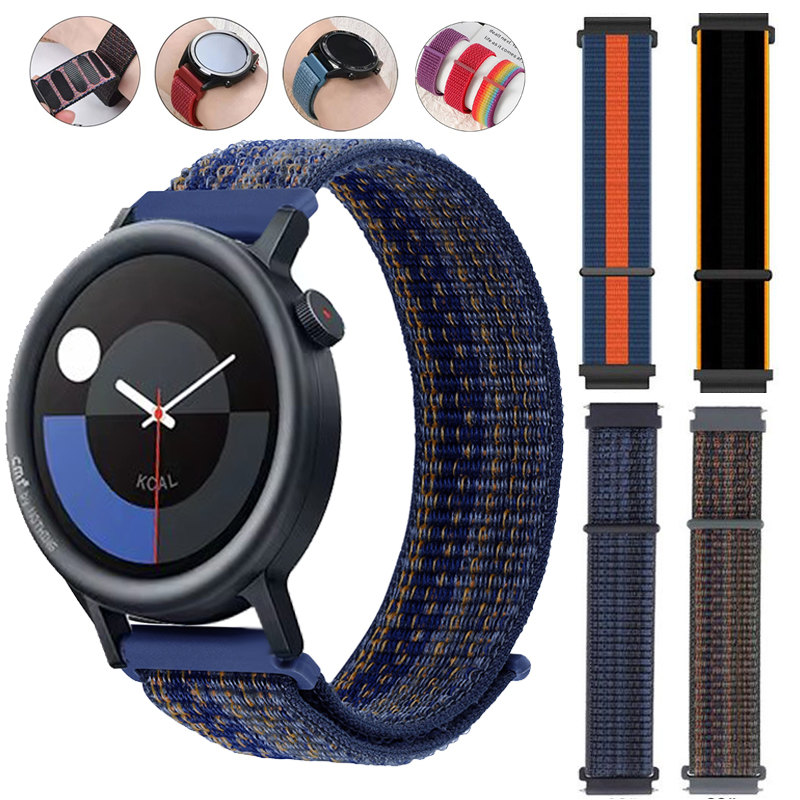 Correa For CMF by Nothing Watc - огляд і ціна Smartwatch Nothing Watches