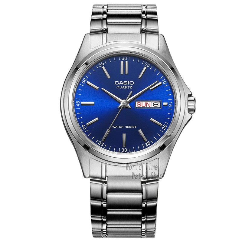 Casio watch men simple Week Ca - огляд і ціна Smartwatch Casio Watches For Men
