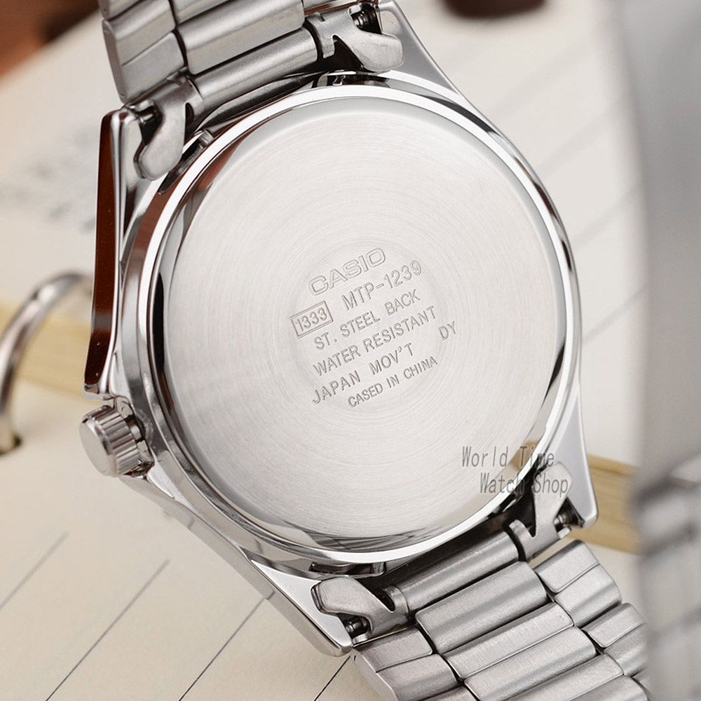 Casio watch men simple Week Ca - огляд і ціна Smartwatch Casio Watches For Men
