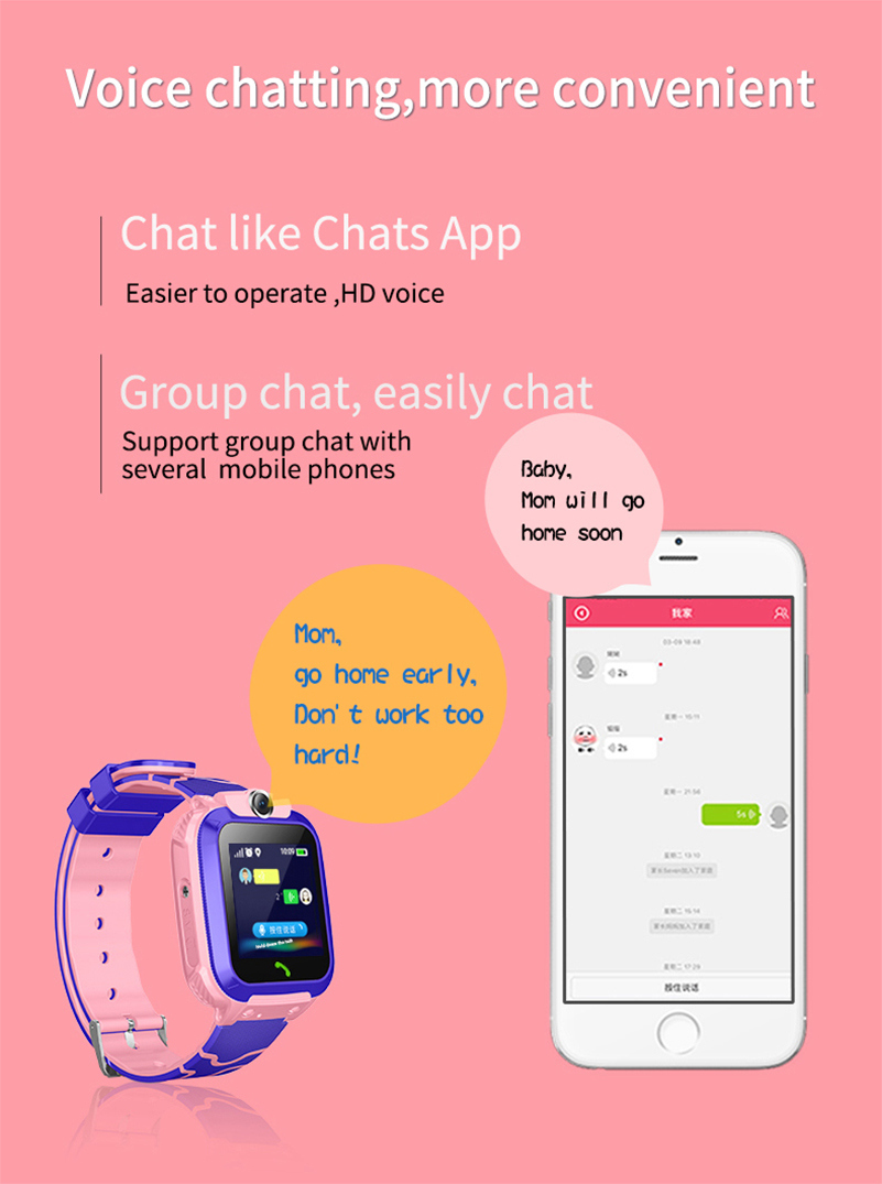 2026 Waterproof Smart Watch Ki - огляд і ціна Smartwatch Watches For Kid Boy With Gps