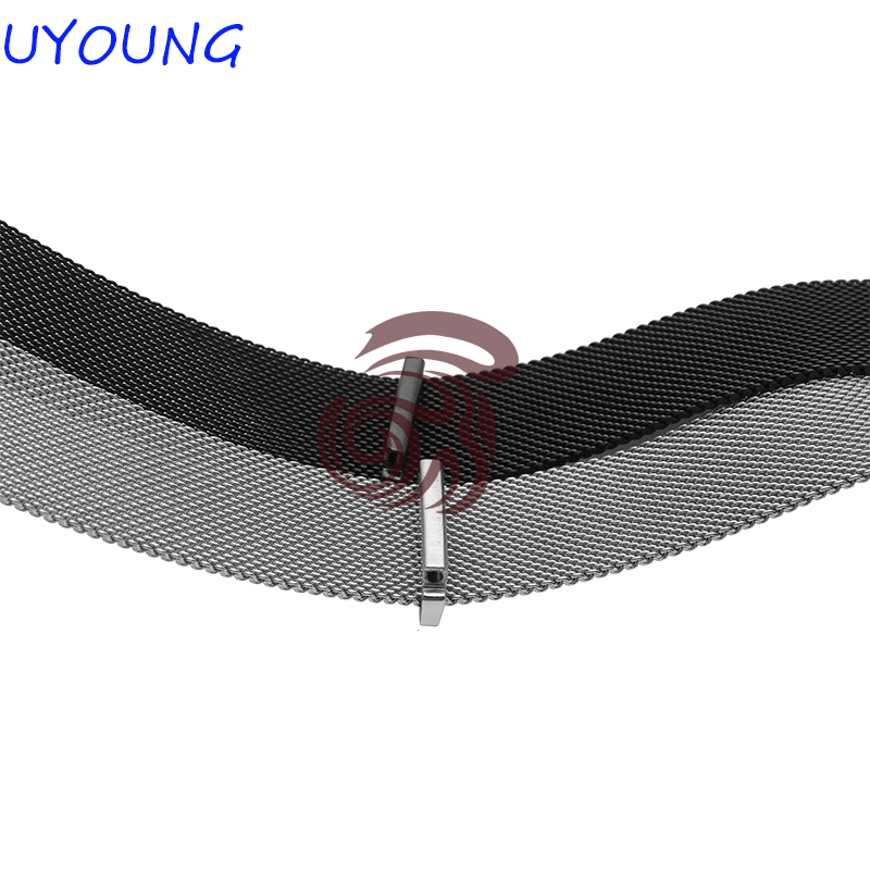 22mm Milanese Loop Strap For P - огляд і ціна Smartwatch Pebble Watches