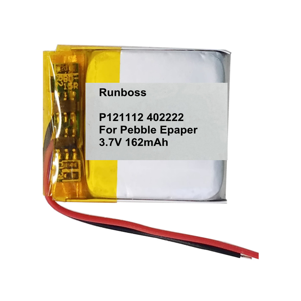 Original Replaces 162mAh 0.6Wh - огляд і ціна Smartwatch Pebble Watches