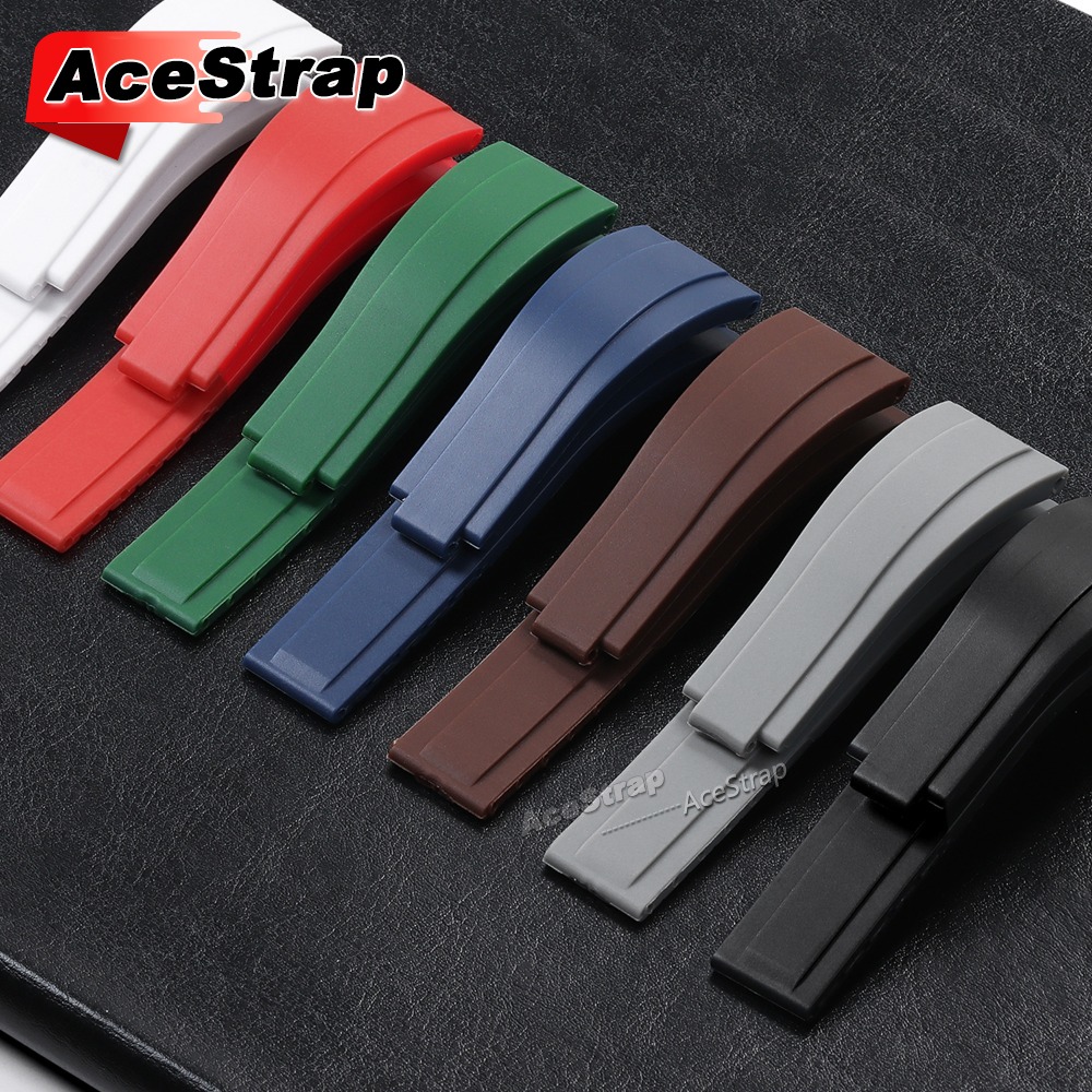 Waterproof Silicone Watch Band - огляд і ціна Watches Rolex Smartwatch