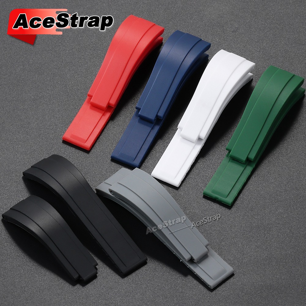 Waterproof Silicone Watch Band - огляд і ціна Watches Rolex Smartwatch