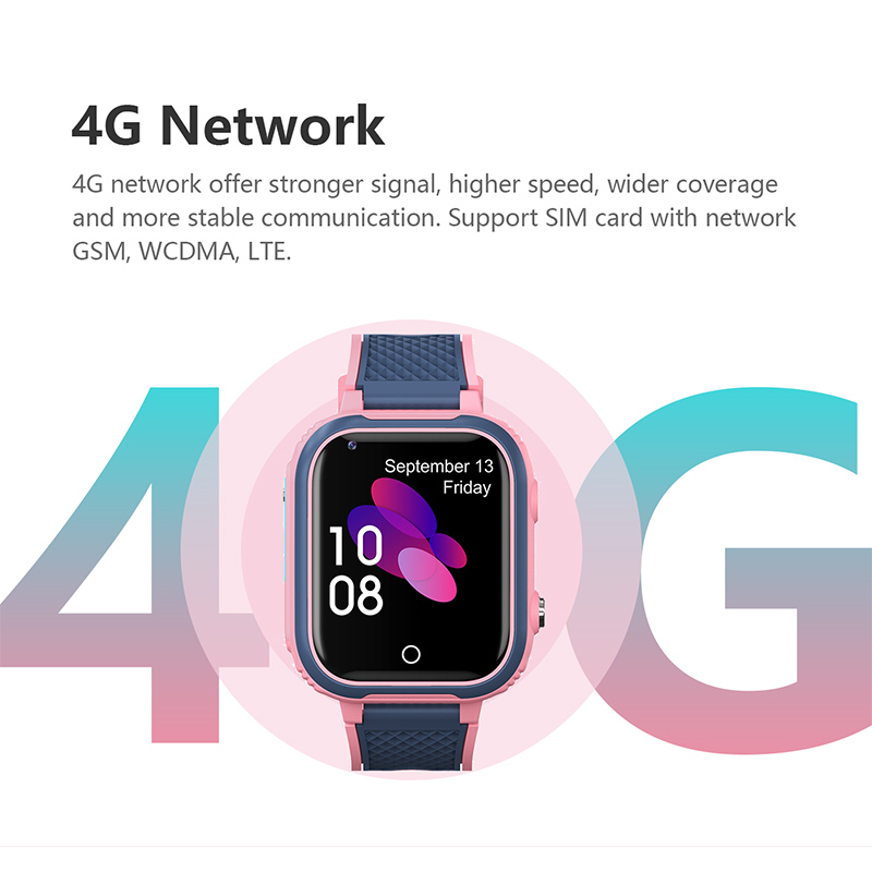Update Smart Watch Kids 4G GPS - огляд і ціна Smartwatch Watches For Kid Boy With Gps
