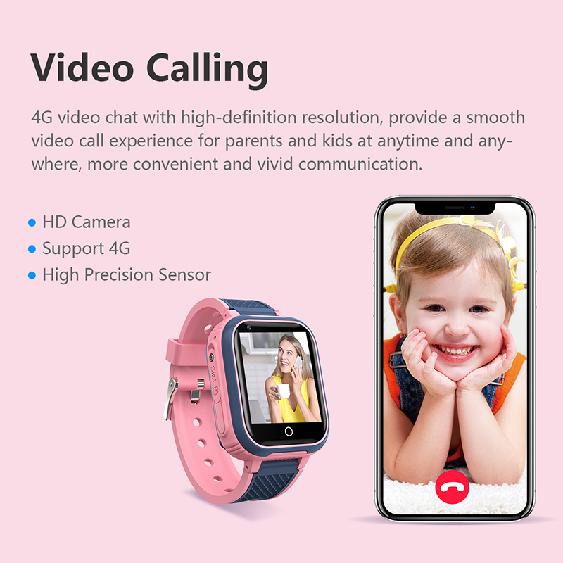 Update Smart Watch Kids 4G GPS - огляд і ціна Smartwatch Watches For Kid Boy With Gps