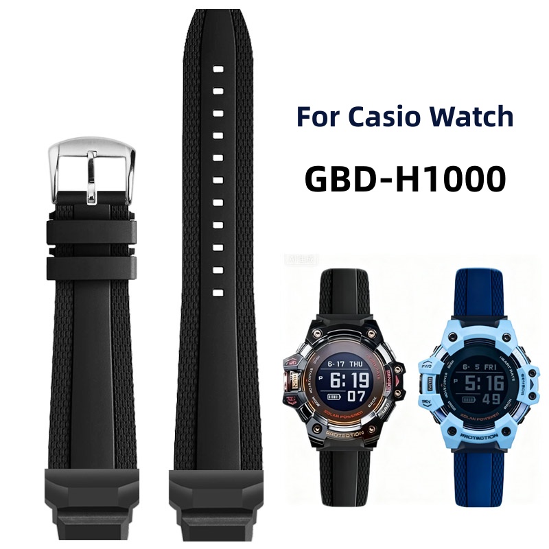 FKM Rubber Strap for G-SHOCK C - огляд і ціна Smartwatch Casio Watches For Men
